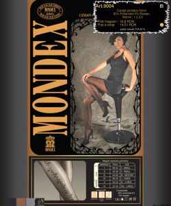 Mondex - Lookbook